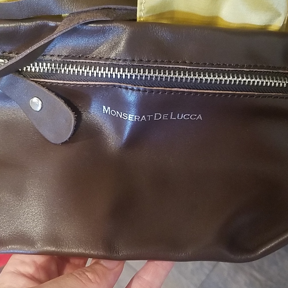 Like Margiela Silk Bag - image 2